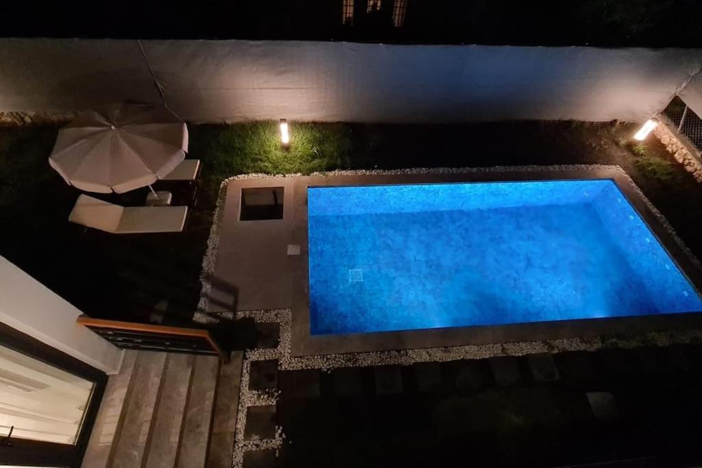 Villa Likya Milay Villa- Huvuzlu Lueks Villada Tatilin Tadini Cikarin Fethiye